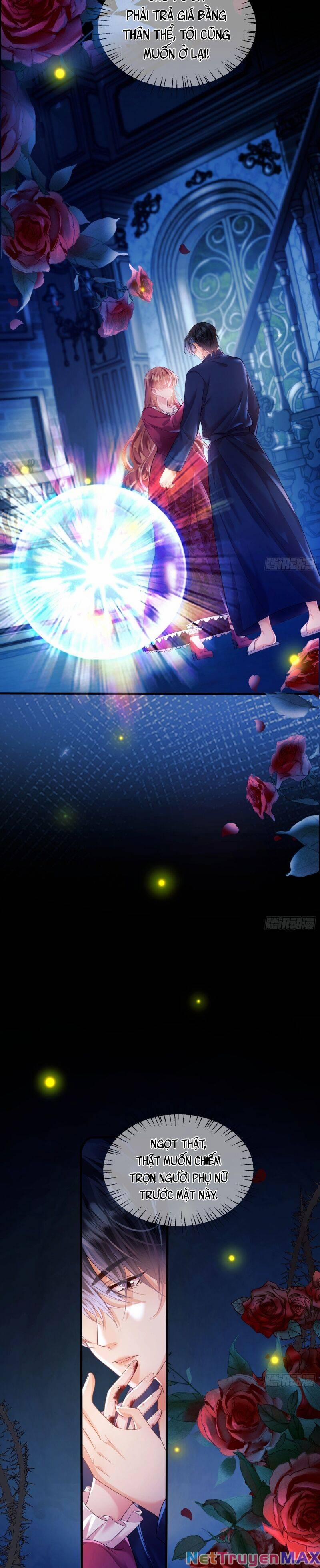 Trở Thành Đồ Chơi Nguy Hiểm Của Vương Tước 7 trang 11