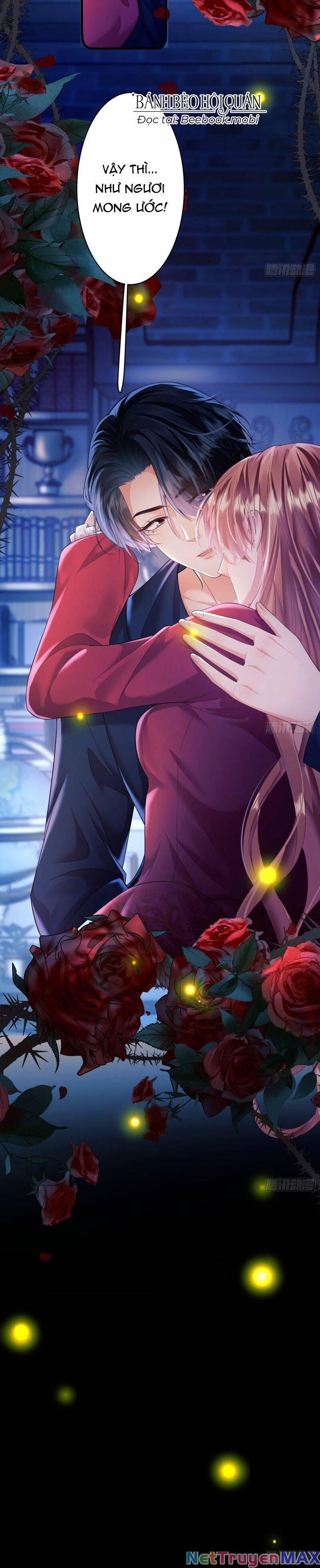 Trở Thành Đồ Chơi Nguy Hiểm Của Vương Tước 7 trang 12