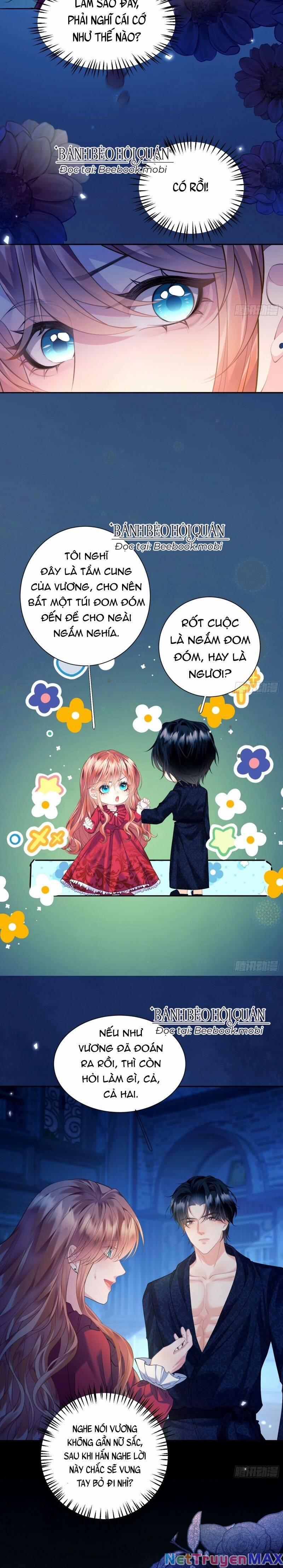 Trở Thành Đồ Chơi Nguy Hiểm Của Vương Tước 7 trang 2