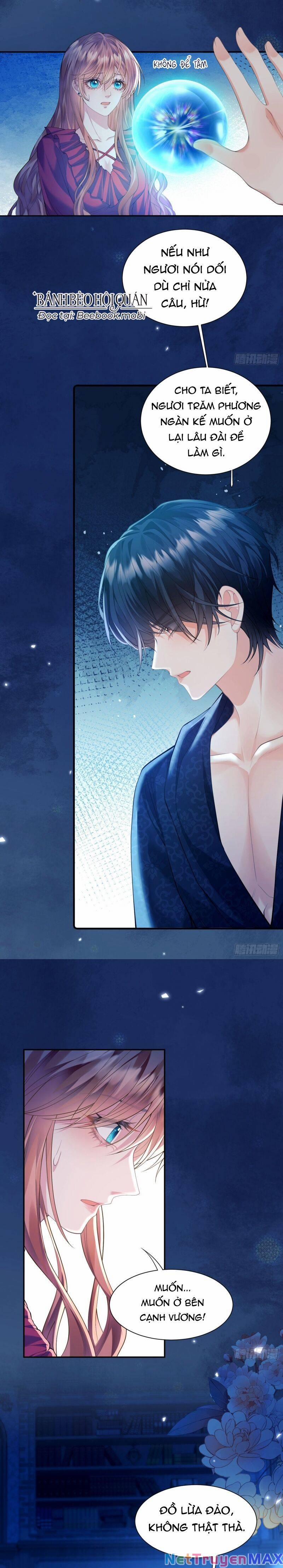 Trở Thành Đồ Chơi Nguy Hiểm Của Vương Tước 7 trang 4