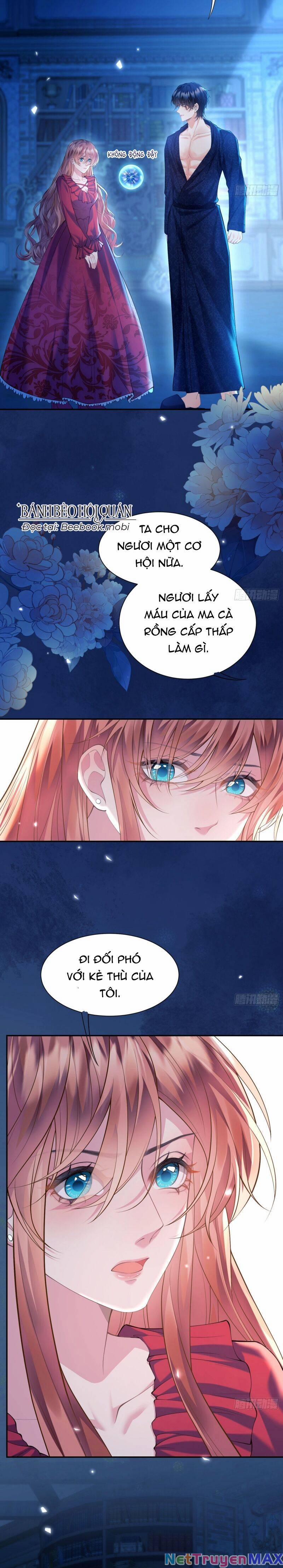 Trở Thành Đồ Chơi Nguy Hiểm Của Vương Tước 7 trang 5