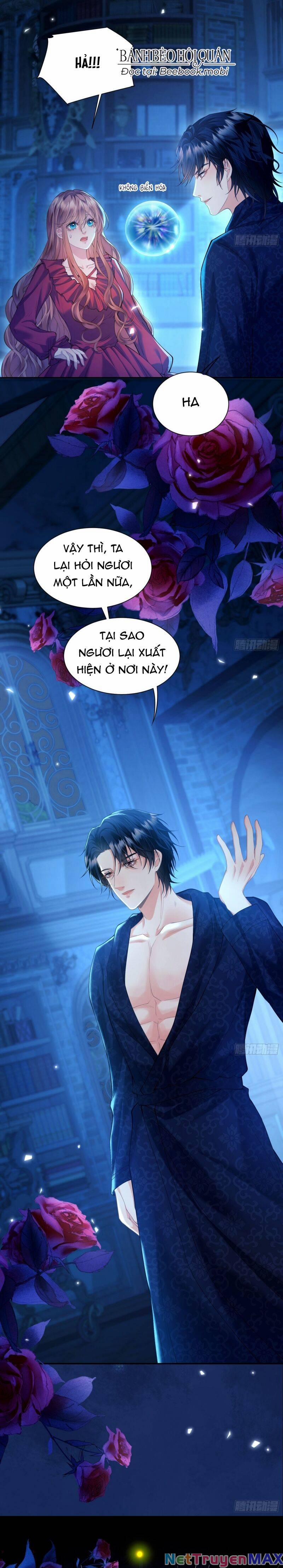 Trở Thành Đồ Chơi Nguy Hiểm Của Vương Tước 7 trang 6