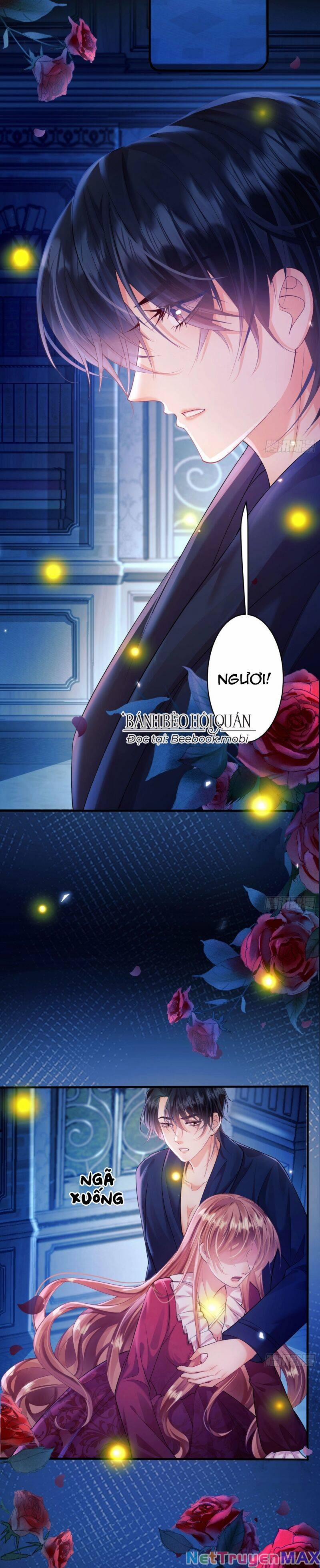 Trở Thành Đồ Chơi Nguy Hiểm Của Vương Tước 7 trang 8