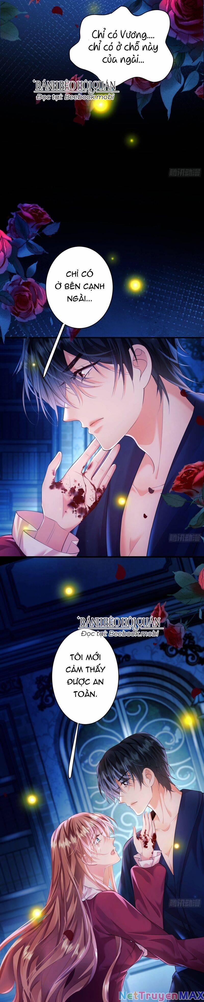 Trở Thành Đồ Chơi Nguy Hiểm Của Vương Tước 7 trang 9