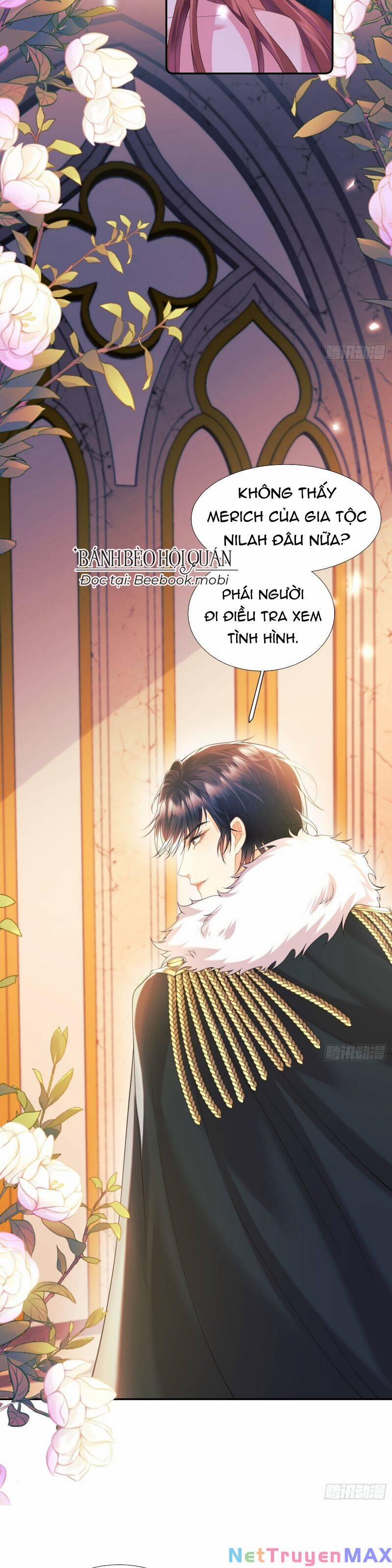 Trở Thành Đồ Chơi Nguy Hiểm Của Vương Tước 8 trang 10