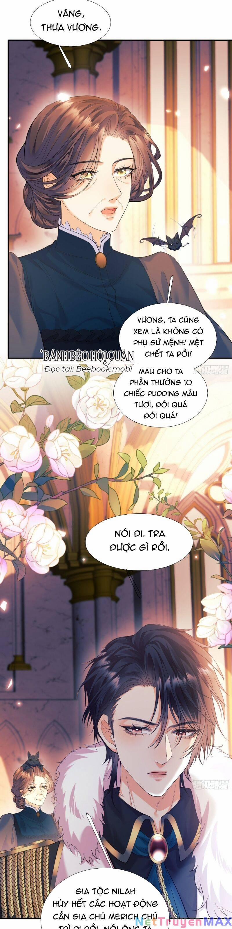 Trở Thành Đồ Chơi Nguy Hiểm Của Vương Tước 8 trang 11