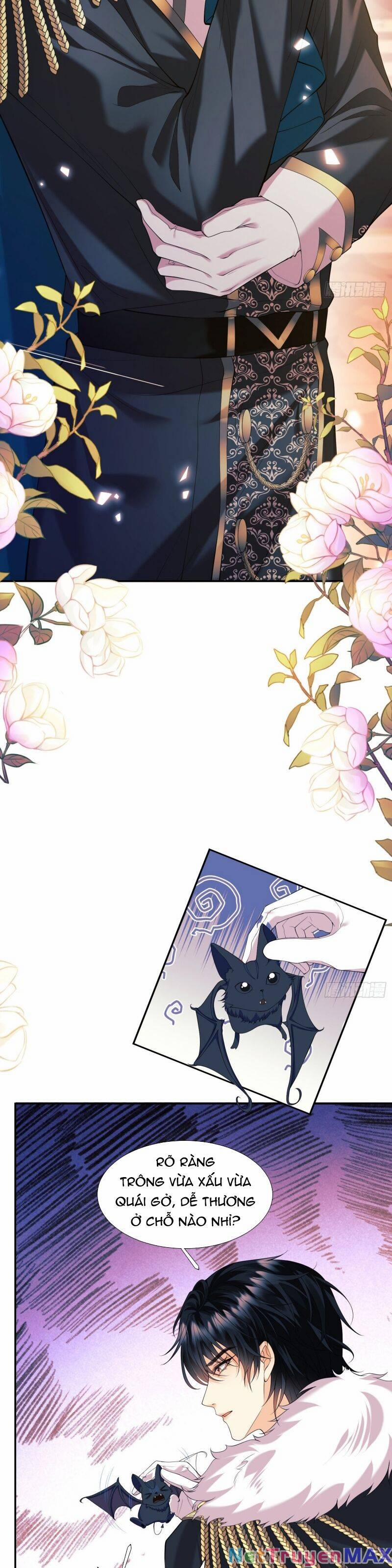 Trở Thành Đồ Chơi Nguy Hiểm Của Vương Tước 8 trang 13