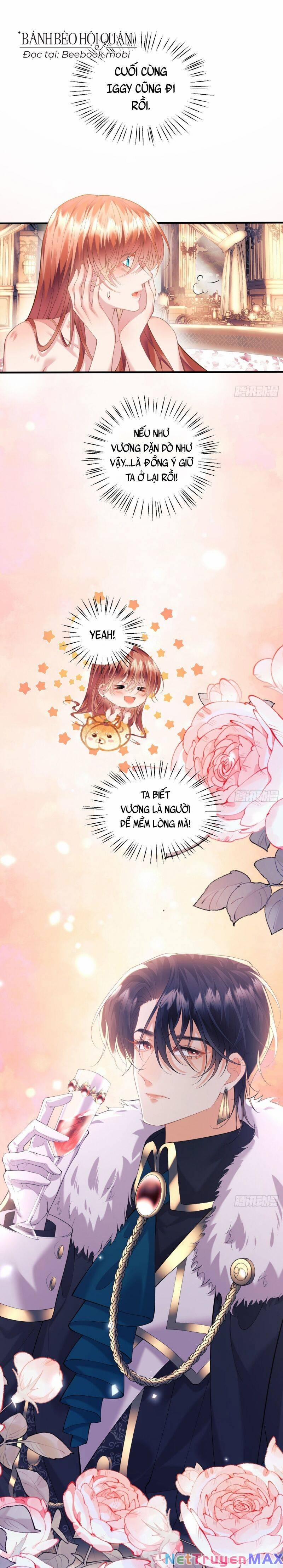 Trở Thành Đồ Chơi Nguy Hiểm Của Vương Tước 8 trang 5