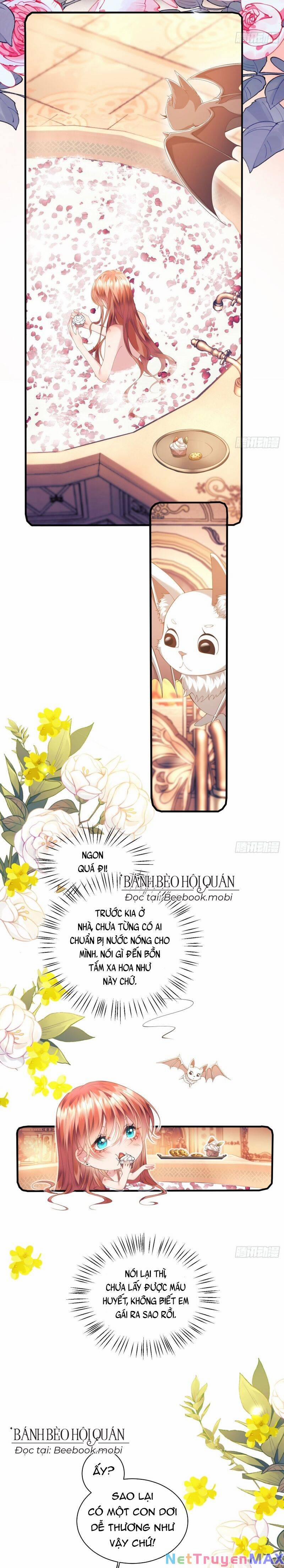 Trở Thành Đồ Chơi Nguy Hiểm Của Vương Tước 8 trang 6