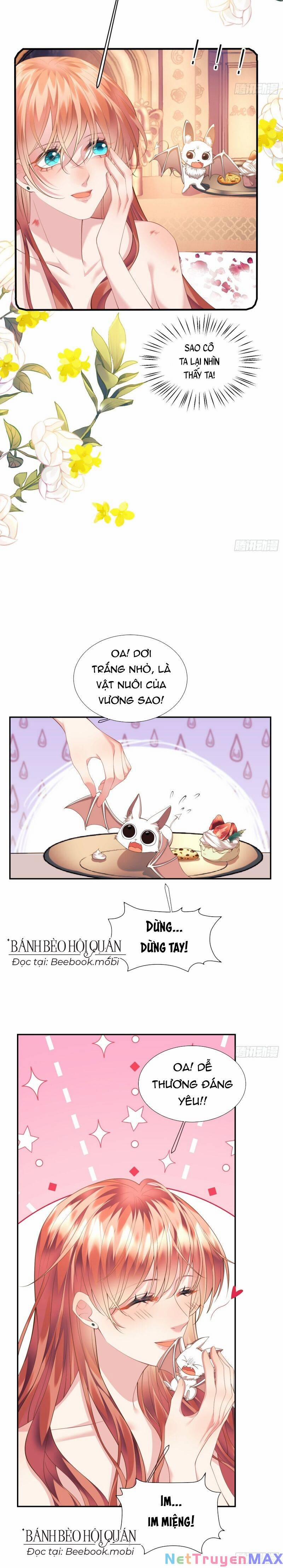 Trở Thành Đồ Chơi Nguy Hiểm Của Vương Tước 8 trang 7