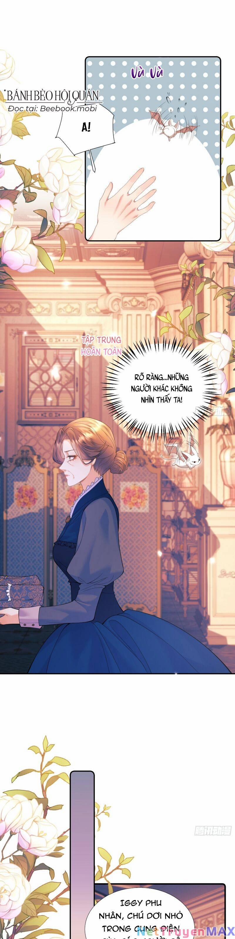 Trở Thành Đồ Chơi Nguy Hiểm Của Vương Tước 8 trang 8