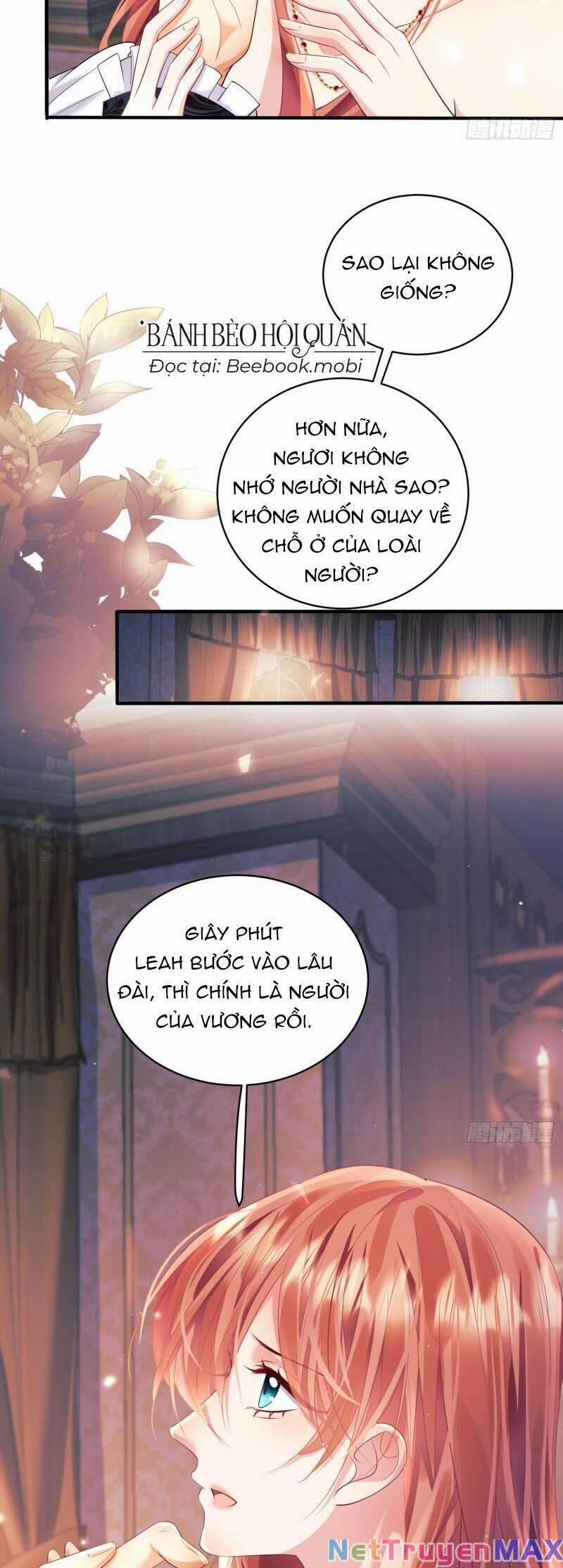 Trở Thành Đồ Chơi Nguy Hiểm Của Vương Tước 9 trang 10