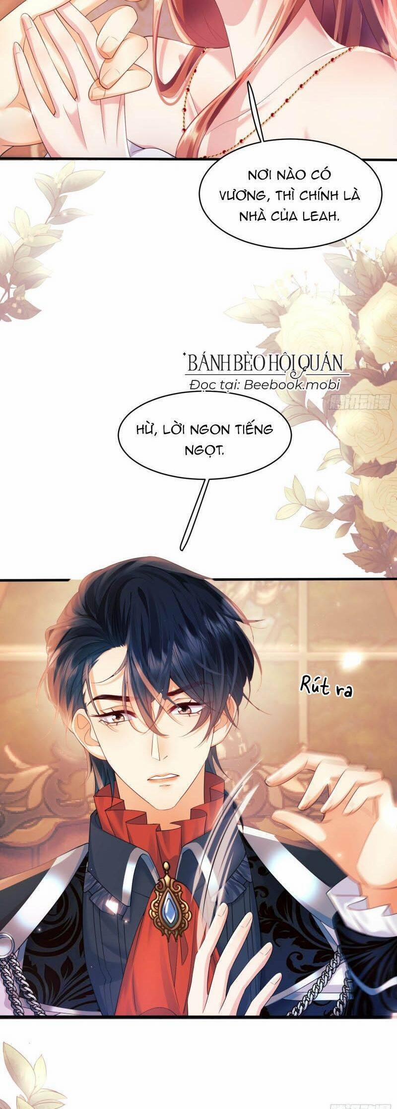 Trở Thành Đồ Chơi Nguy Hiểm Của Vương Tước 9 trang 11