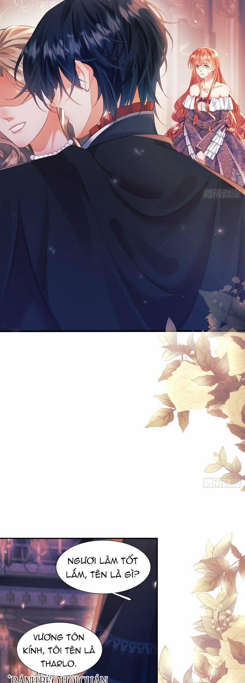 Trở Thành Đồ Chơi Nguy Hiểm Của Vương Tước 9 trang 13