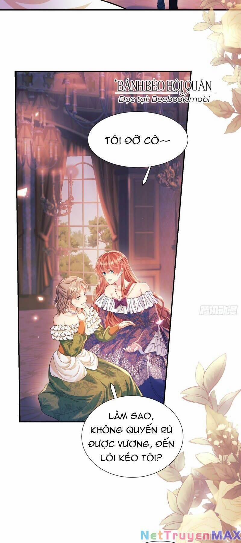 Trở Thành Đồ Chơi Nguy Hiểm Của Vương Tước 9 trang 16