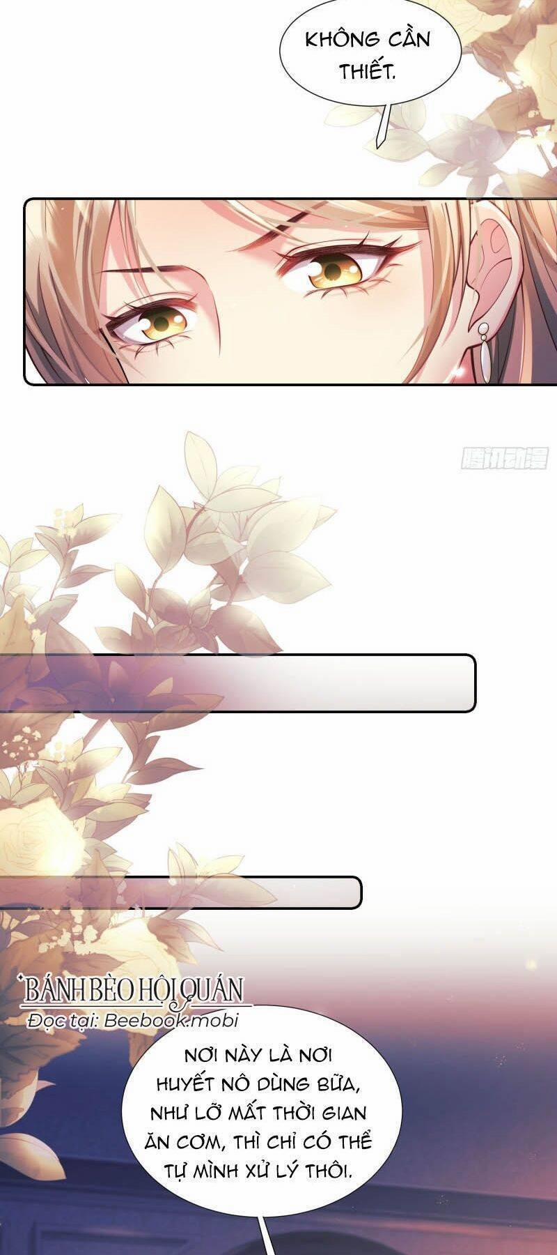 Trở Thành Đồ Chơi Nguy Hiểm Của Vương Tước 9 trang 17