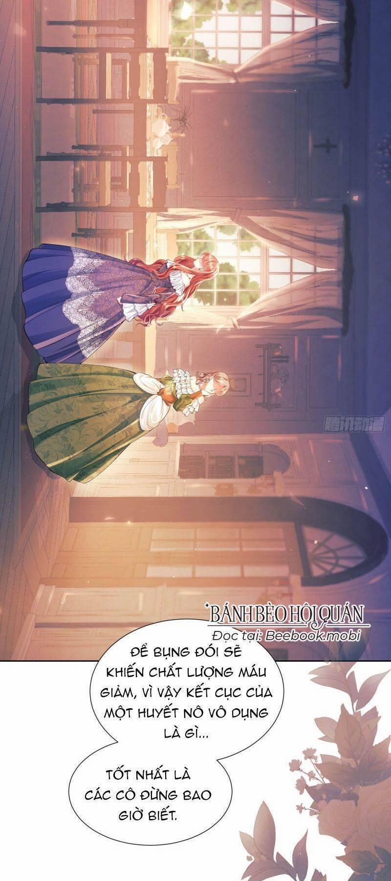 Trở Thành Đồ Chơi Nguy Hiểm Của Vương Tước 9 trang 19