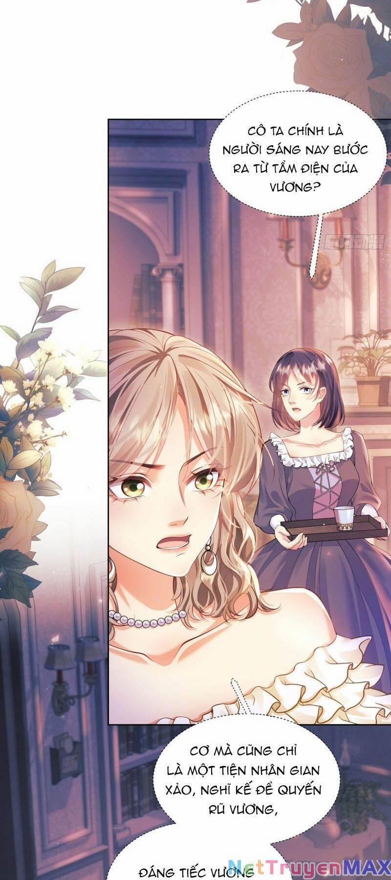 Trở Thành Đồ Chơi Nguy Hiểm Của Vương Tước 9 trang 20