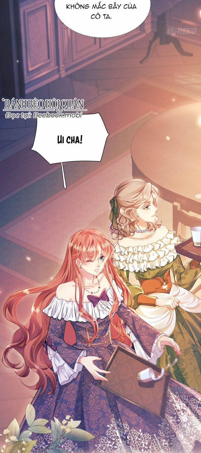 Trở Thành Đồ Chơi Nguy Hiểm Của Vương Tước 9 trang 21