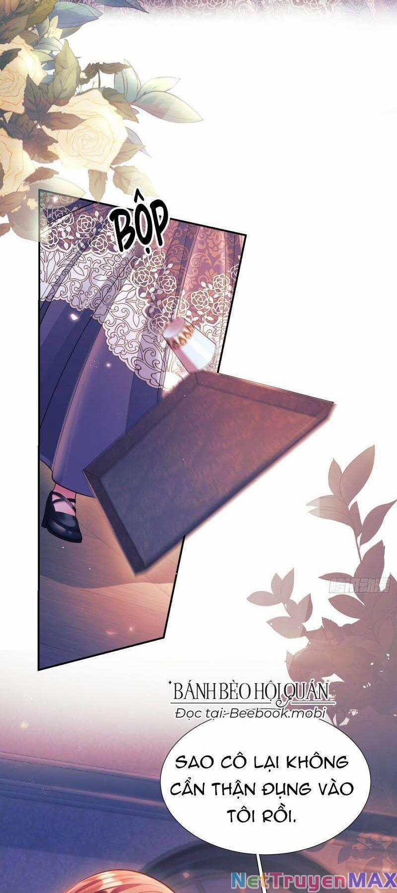 Trở Thành Đồ Chơi Nguy Hiểm Của Vương Tước 9 trang 22