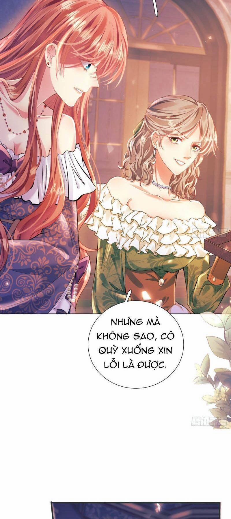 Trở Thành Đồ Chơi Nguy Hiểm Của Vương Tước 9 trang 23