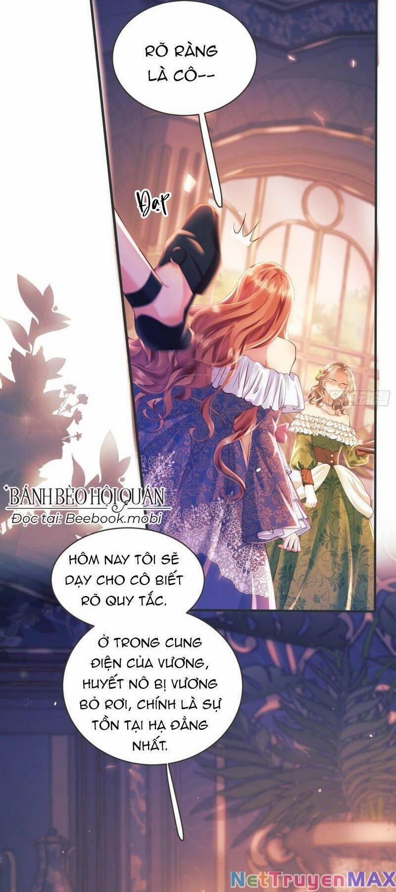 Trở Thành Đồ Chơi Nguy Hiểm Của Vương Tước 9 trang 24