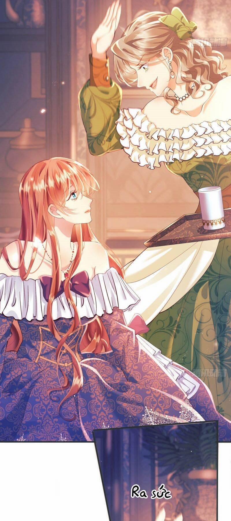 Trở Thành Đồ Chơi Nguy Hiểm Của Vương Tước 9 trang 25