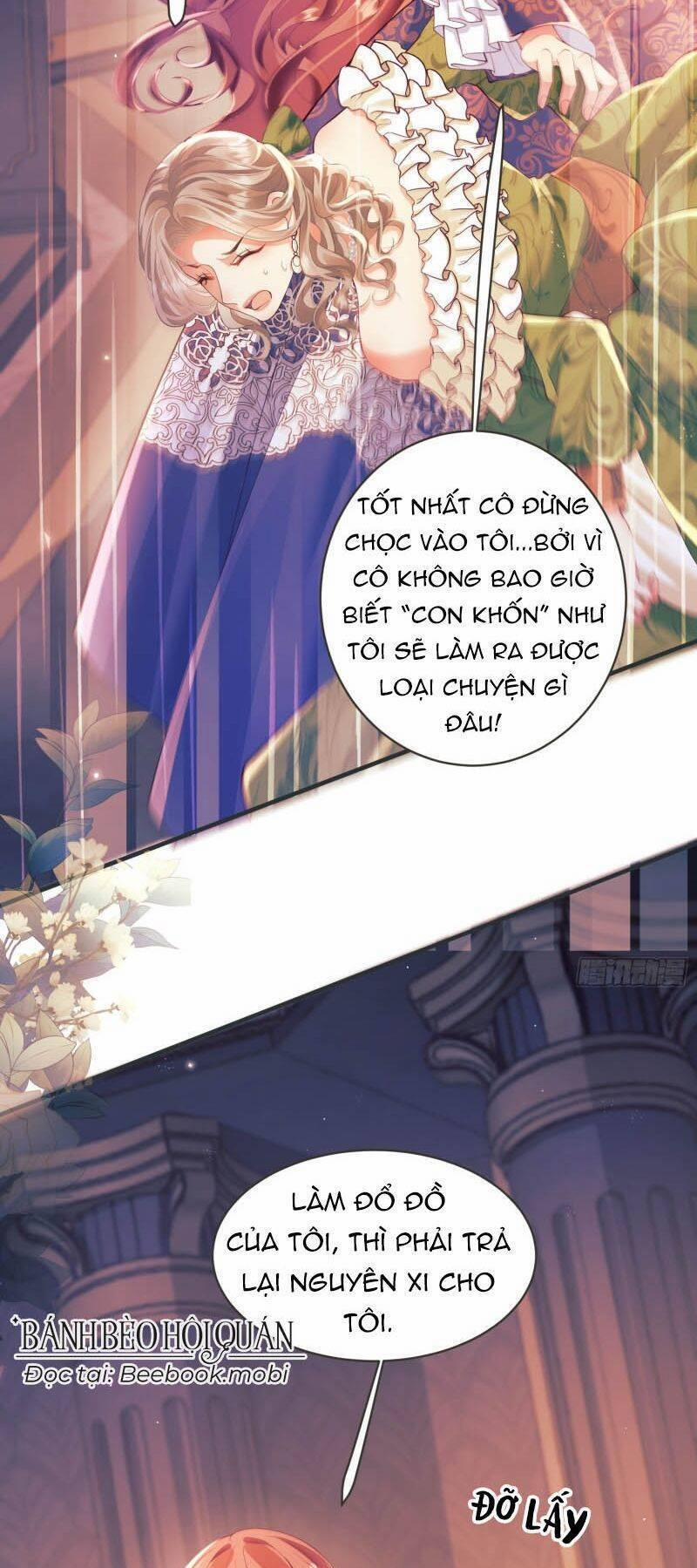 Trở Thành Đồ Chơi Nguy Hiểm Của Vương Tước 9 trang 27