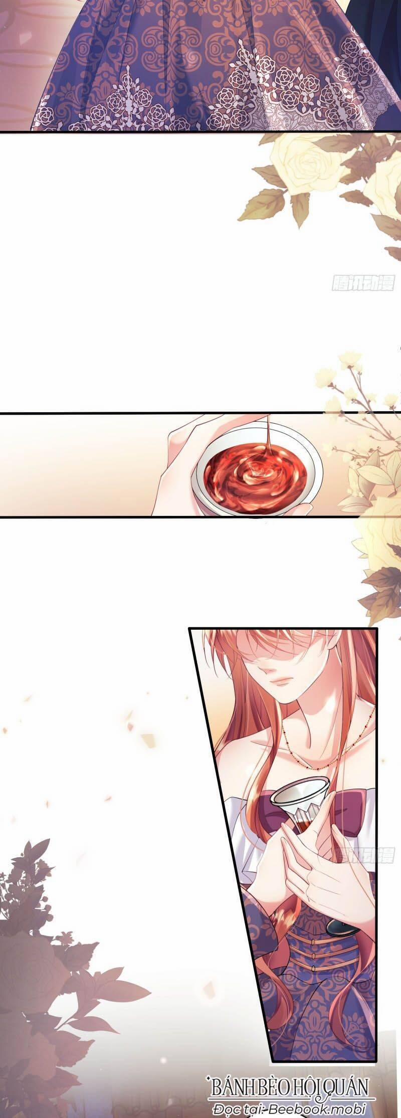 Trở Thành Đồ Chơi Nguy Hiểm Của Vương Tước 9 trang 5