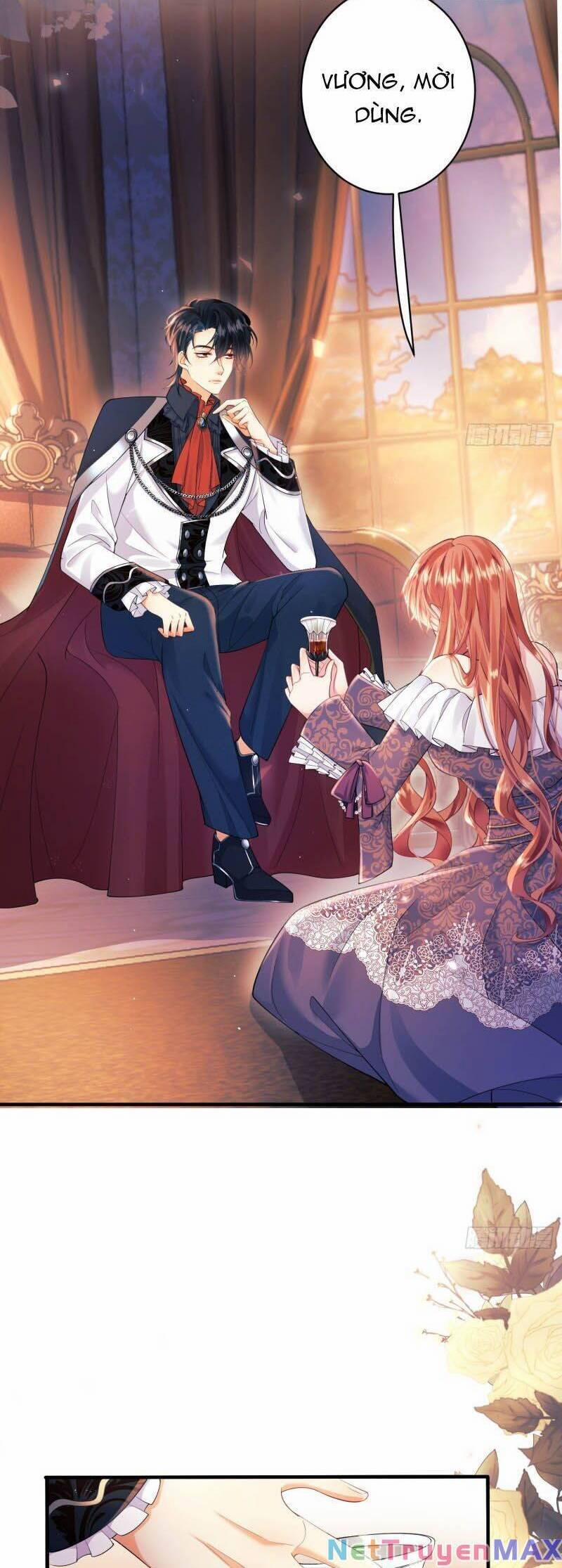 Trở Thành Đồ Chơi Nguy Hiểm Của Vương Tước 9 trang 6