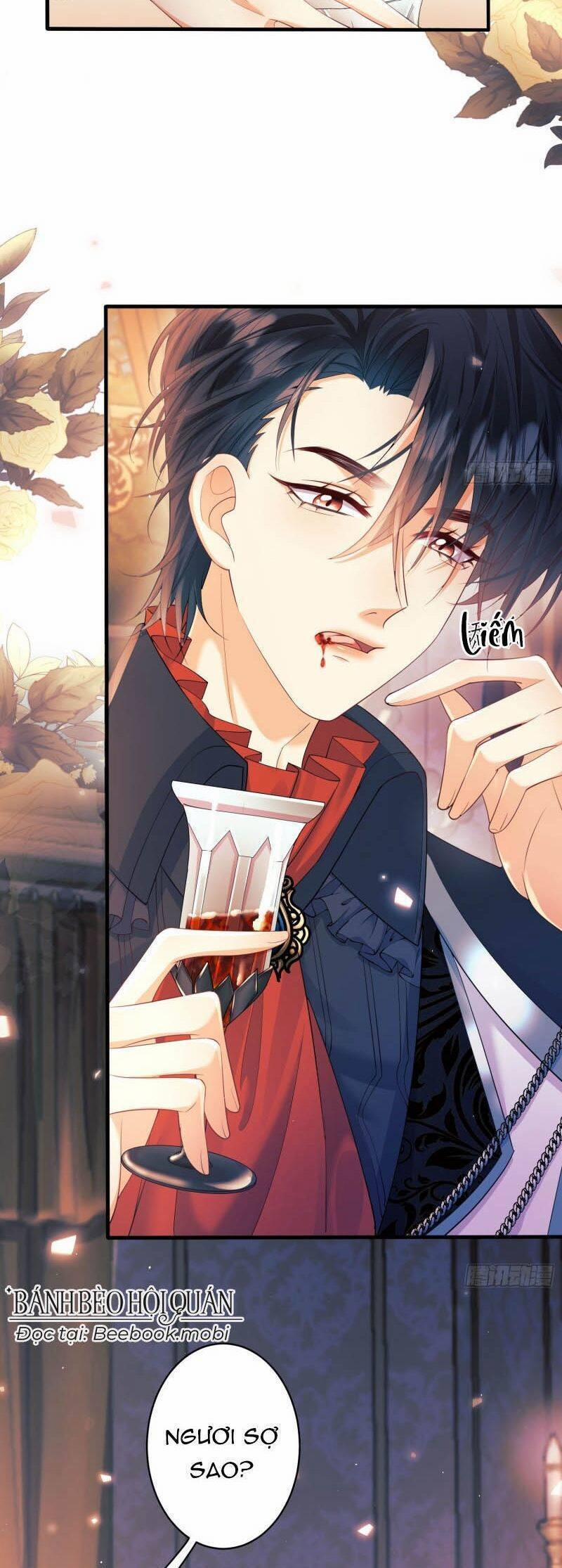 Trở Thành Đồ Chơi Nguy Hiểm Của Vương Tước 9 trang 7