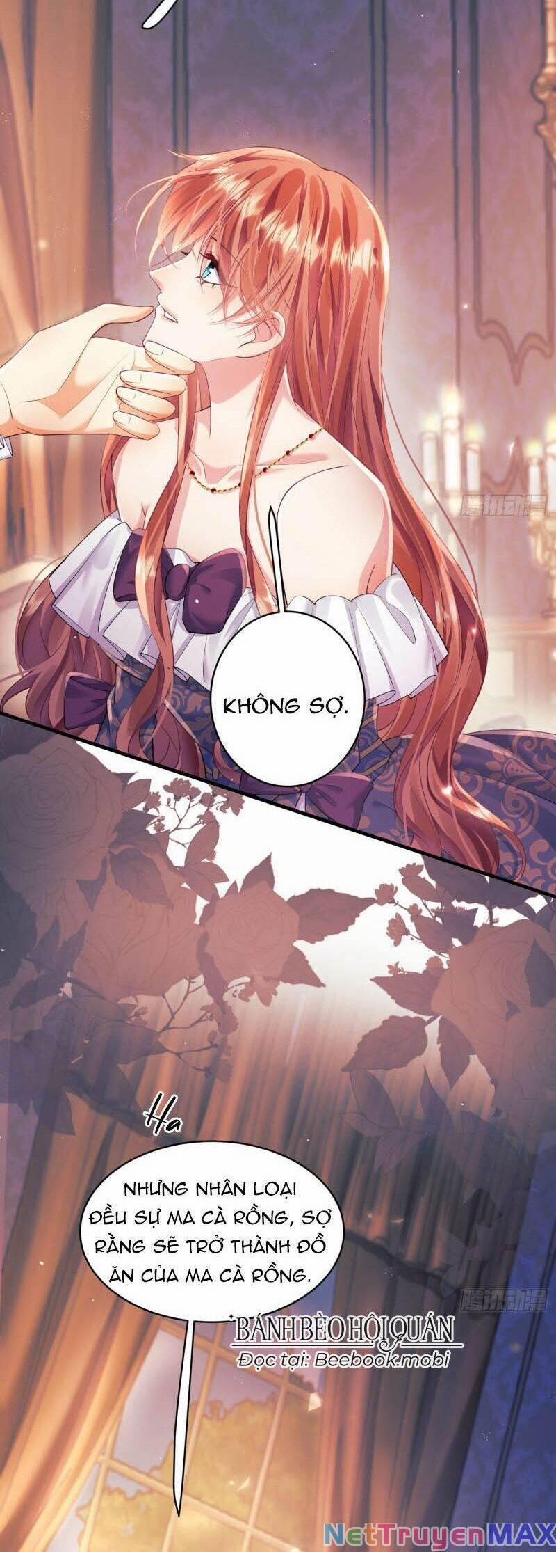 Trở Thành Đồ Chơi Nguy Hiểm Của Vương Tước 9 trang 8