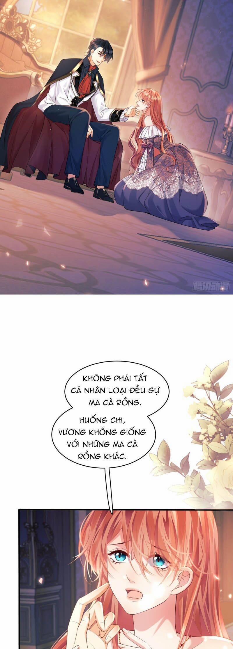 Trở Thành Đồ Chơi Nguy Hiểm Của Vương Tước 9 trang 9