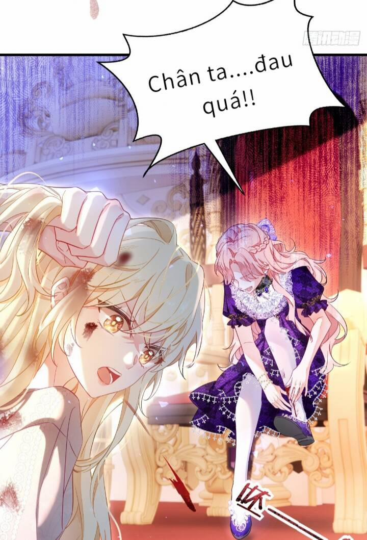 Trở Thành Đoàn Sủng Về Sau, Ta Đại Sát Tứ Phương 1 trang 11