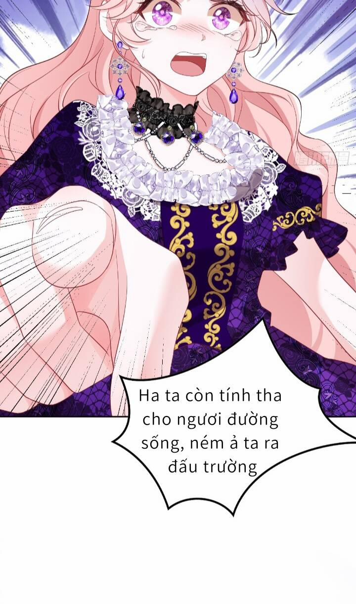 Trở Thành Đoàn Sủng Về Sau, Ta Đại Sát Tứ Phương 1 trang 13