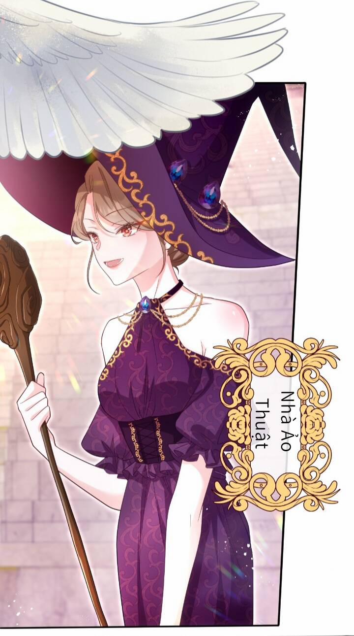 Trở Thành Đoàn Sủng Về Sau, Ta Đại Sát Tứ Phương 1 trang 20