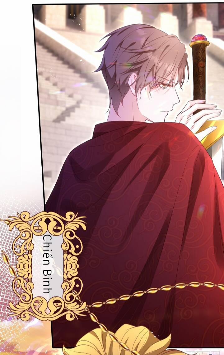 Trở Thành Đoàn Sủng Về Sau, Ta Đại Sát Tứ Phương 1 trang 21