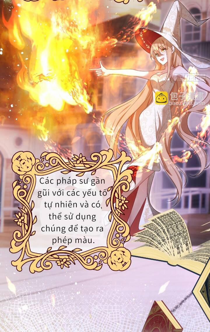 Trở Thành Đoàn Sủng Về Sau, Ta Đại Sát Tứ Phương 1 trang 24