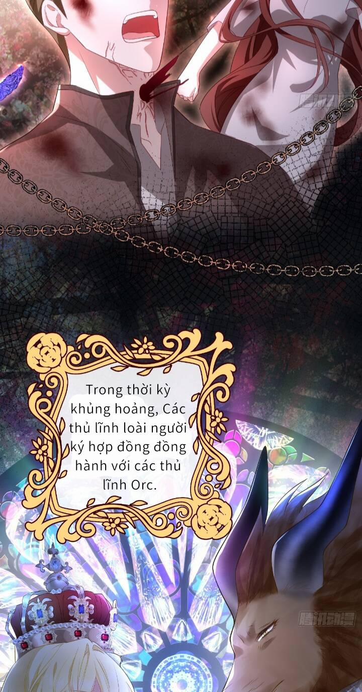 Trở Thành Đoàn Sủng Về Sau, Ta Đại Sát Tứ Phương 1 trang 28