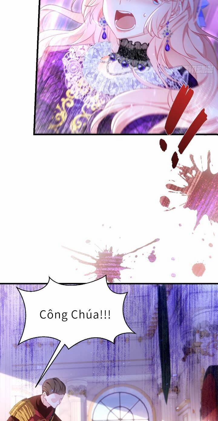 Trở Thành Đoàn Sủng Về Sau, Ta Đại Sát Tứ Phương 1 trang 8