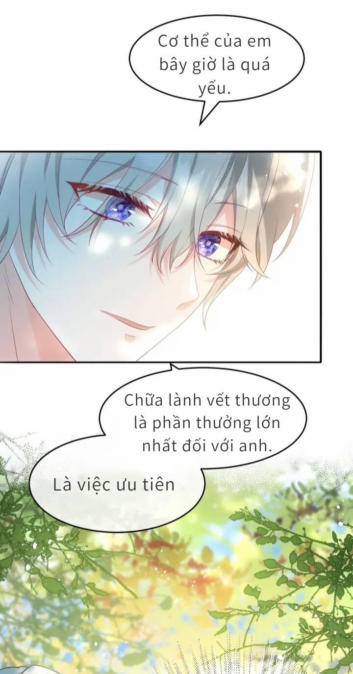 Trở Thành Đoàn Sủng Về Sau, Ta Đại Sát Tứ Phương 2 trang 10