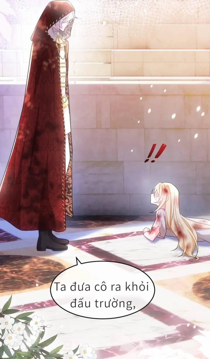 Trở Thành Đoàn Sủng Về Sau, Ta Đại Sát Tứ Phương 2 trang 4