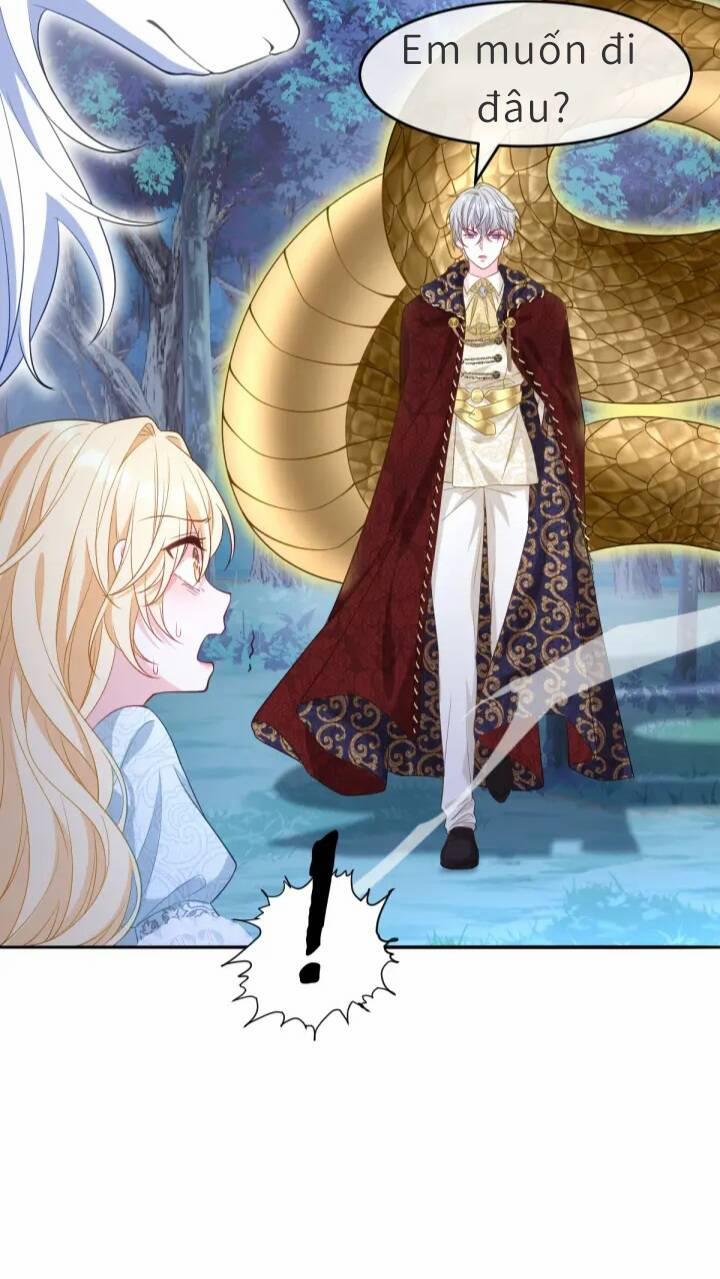 Trở Thành Đoàn Sủng Về Sau, Ta Đại Sát Tứ Phương 3 trang 12