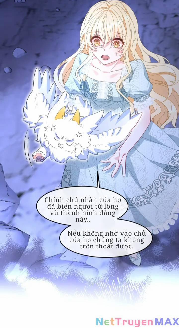 Trở Thành Đoàn Sủng Về Sau, Ta Đại Sát Tứ Phương 5 trang 6