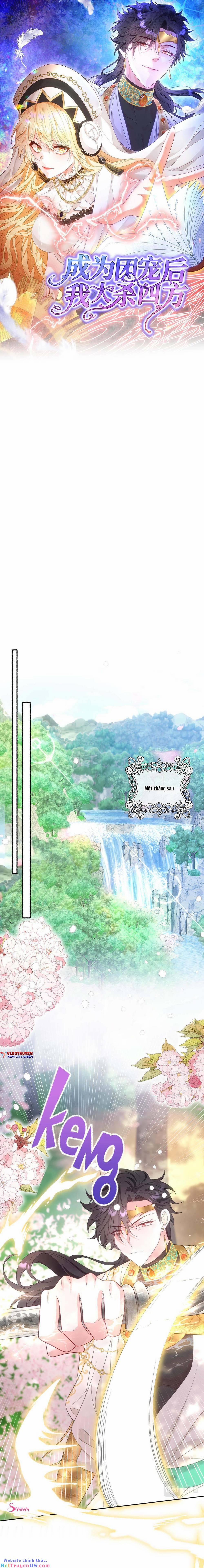 Trở Thành Đoàn Sủng Về Sau, Ta Đại Sát Tứ Phương 6 trang 1