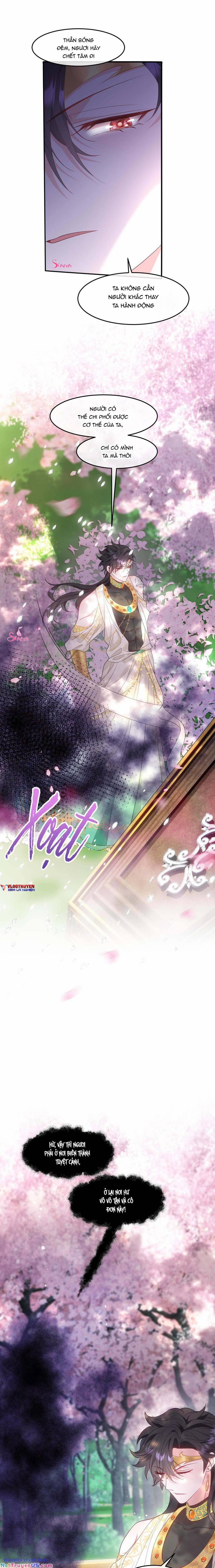 Trở Thành Đoàn Sủng Về Sau, Ta Đại Sát Tứ Phương 6 trang 10