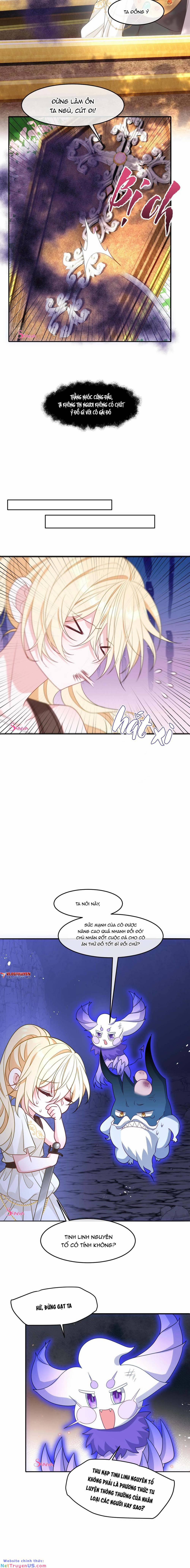 Trở Thành Đoàn Sủng Về Sau, Ta Đại Sát Tứ Phương 6 trang 11