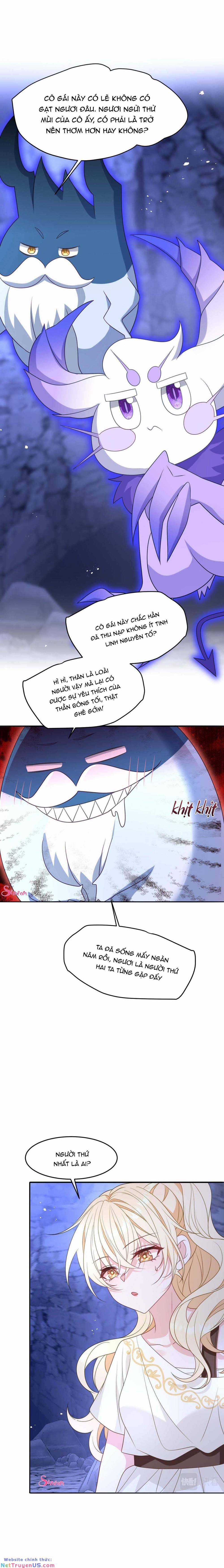 Trở Thành Đoàn Sủng Về Sau, Ta Đại Sát Tứ Phương 6 trang 12