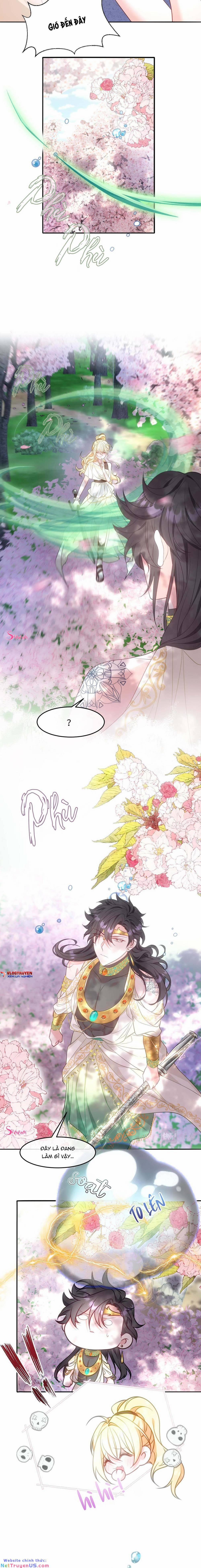 Trở Thành Đoàn Sủng Về Sau, Ta Đại Sát Tứ Phương 6 trang 3