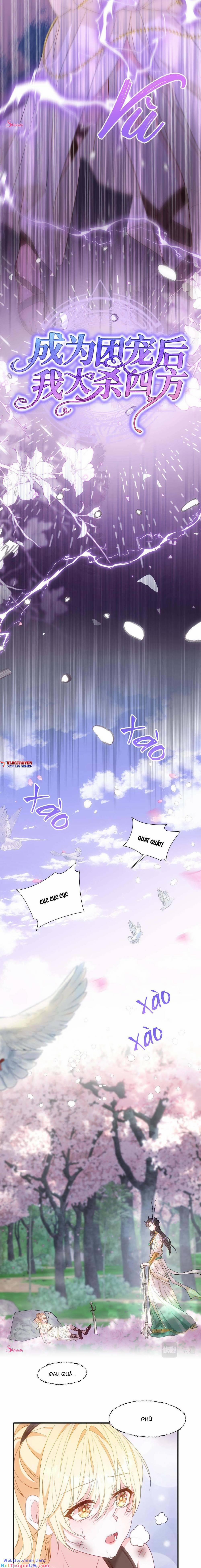 Trở Thành Đoàn Sủng Về Sau, Ta Đại Sát Tứ Phương 6 trang 5